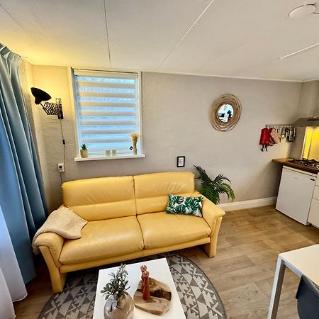 Zon, Zee & Zo - Comfortabel Vakantiehuis Op Loopafstand Strand & Centrum Эгмонд-ан-Зее Экстерьер фото