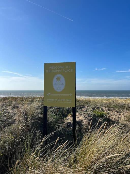 Zon, Zee & Zo - Comfortabel Vakantiehuis Op Loopafstand Strand & Centrum Эгмонд-ан-Зее Экстерьер фото