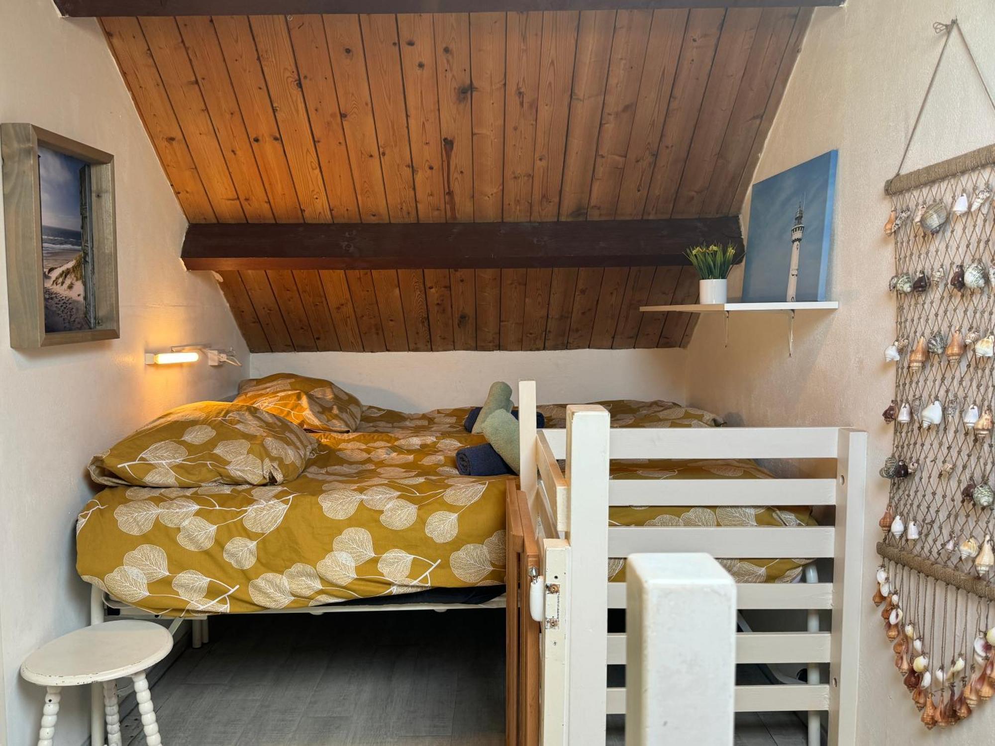 Zon, Zee & Zo - Comfortabel Vakantiehuis Op Loopafstand Strand & Centrum Эгмонд-ан-Зее Экстерьер фото